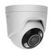 IP-відеокамера 5Mp Ajax TurretCam HL White f=2.8mm, ІЧ+LED-підсвічування, з мікрофоном 26-00667 фото 2