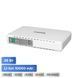 Джерело безперебійного живлення DC UPS Trinix TRX-MUPS-2512 5V/9V/12V/15V/24V/PoE, Li-ion 4*2.5Ah, для роутера і медіаконвертера 42-00148 фото 1