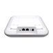 Точка доступу WiFi 6 Wi-Tek WI-AP219AX-Lite V2 дводіапазонна гігабітна 73-00266 фото 2