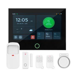 Комплект бездротової сигналізації Trinix TRX-4G-Kit з WiFi та 4G LTE 27-00068 фото