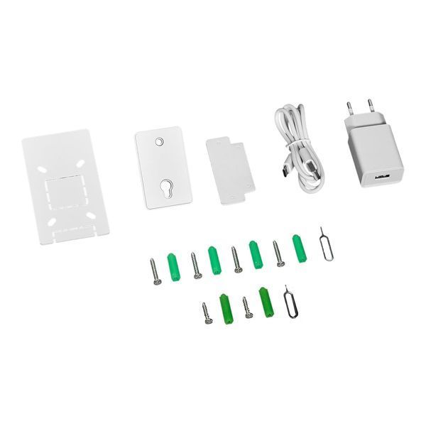 Комплект бездротової сигналізації Trinix TRX-4G-Kit з WiFi та 4G LTE 27-00068 фото
