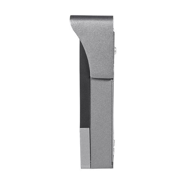 Відеопанель 2Mp Light Vision RIO FHD Silver зі зчитувачем Mifare та клавіатурою 82-00243 фото