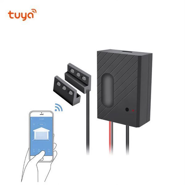 Бездротовий пристрій відчинення воріт з WiFi Trinix TRX-GD01 71-00081 фото