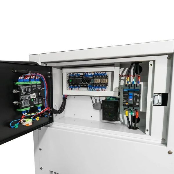 Генератор дизельний 40 кВт Kraft KRF-40KW/DA 41-00314 фото