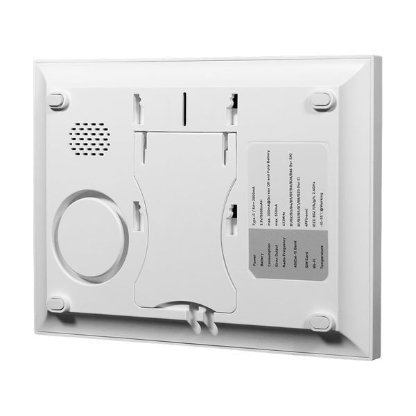 Комплект бездротової сигналізації Trinix TRX-4G-Kit з WiFi та 4G LTE 27-00068 фото