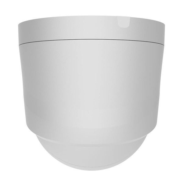 IP-відеокамера 5Mp Ajax TurretCam HL White f=4mm, ІЧ+LED-підсвічування, з мікрофоном 26-00668 фото