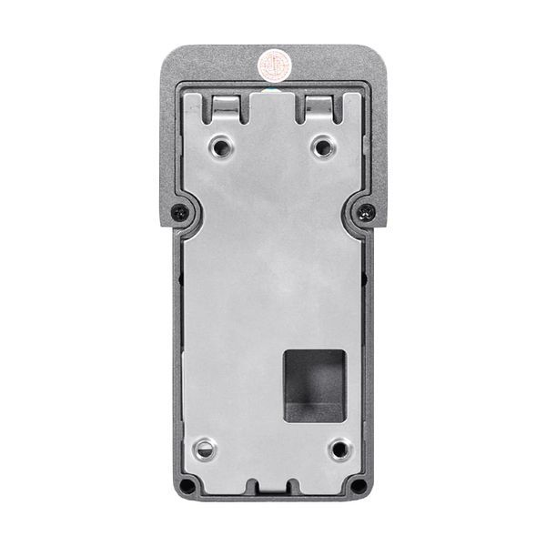 Відеопанель 2Mp Light Vision RIO FHD Silver зі зчитувачем Mifare та клавіатурою 82-00243 фото