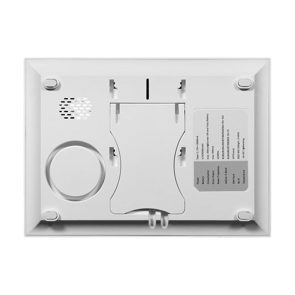 Комплект бездротової сигналізації Trinix TRX-4G-Kit з WiFi та 4G LTE 27-00068 фото