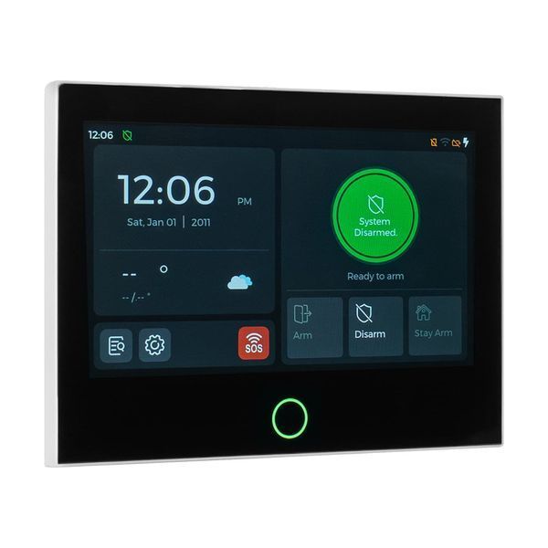 Комплект бездротової сигналізації Trinix TRX-4G-Kit з WiFi та 4G LTE 27-00068 фото