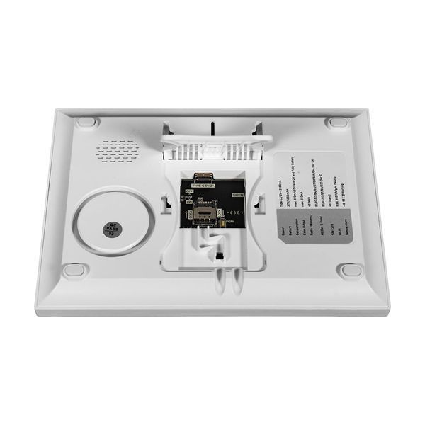 Комплект бездротової сигналізації Trinix TRX-4G-Kit з WiFi та 4G LTE 27-00068 фото