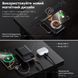 Повербанк 20000mAh Choetech B696 Black QC3.0 PD3.0 бездротова зарядка смартфонів та Apple Watch 43-00132 фото 5