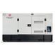 Генератор дизельний 40 кВт Kraft KRF-40KW/DA 41-00314 фото 5