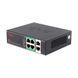 PoE-комутатор некерований гігабітний 6-портовий ONV-H3064PS з 4 портами PoE 73-00063 фото 1