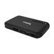 Джерело безперебійного живлення DC UPS Trinix TRX-MUPS-1812 Type-C 5V/9V/12V/48V/PoE, LiFePo4 4*5Ah, для роутера і медіаконвертера 42-00149 фото 2