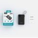 Повербанк 20000mAh Choetech B696 Black QC3.0 PD3.0 бездротова зарядка смартфонів та Apple Watch 43-00132 фото 3