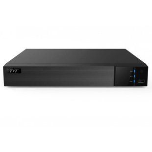 IP-відеореєстратор 4-канальний 5Mp TVT TD-3204H1-4P-C 77-00295 фото