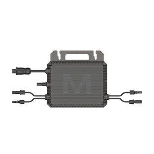Мікроінвертор для сонячних панелей 1kW Marstek M2-1000 Saturn-M 2 MPPT On-grid 42-00310 фото