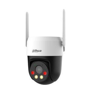 IP PTZ-відеокамера з 4G 5Mp Dahua DH-P5AE-PV-4G f=4mm, ІЧ+LED, з мікрофоном 99-00024035 фото