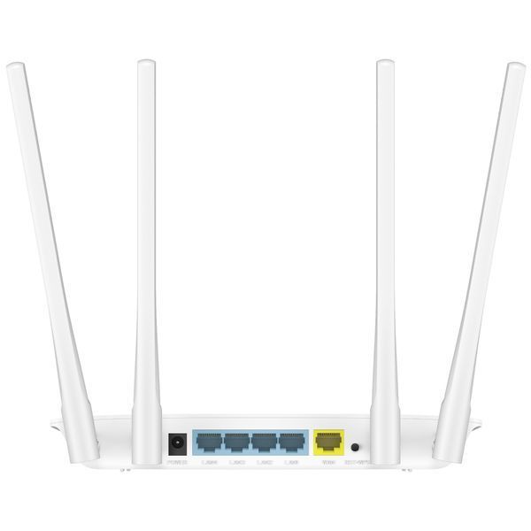 WiFi 5 маршрутизатор Cudy WR1200 дводіапазонний AC1200 73-00514 фото
