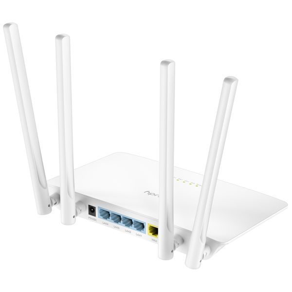 WiFi 5 маршрутизатор Cudy WR1200 дводіапазонний AC1200 73-00514 фото