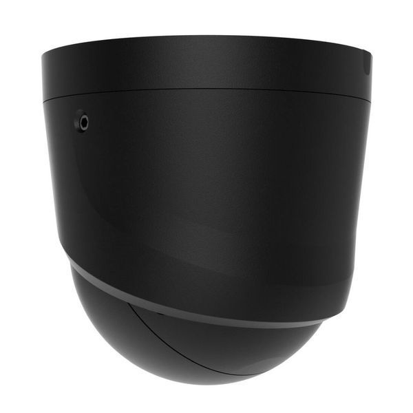 IP-відеокамера 5Mp Ajax TurretCam HL Black f=4mm, ІЧ+LED-підсвічування, з мікрофоном 26-00669 фото