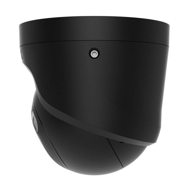 IP-відеокамера 5Mp Ajax TurretCam HL Black f=4mm, ІЧ+LED-підсвічування, з мікрофоном 26-00669 фото