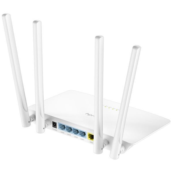 WiFi 5 маршрутизатор Cudy WR1200 дводіапазонний AC1200 73-00514 фото