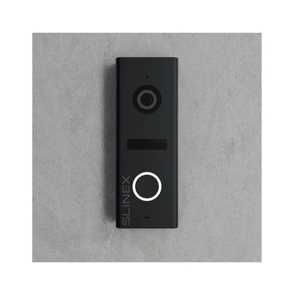 Відеопанель 2Mp Slinex ML-17HD Black 83-00029 фото