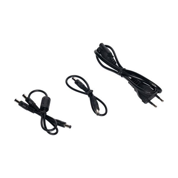 Джерело безперебійного живлення DC UPS Trinix TRX-MUPS-3648PoE 5V/9V/12V/24V/48V/PoE, LiFePo4 4*5Ah, для роутера і медіаконвертера 42-00163 фото