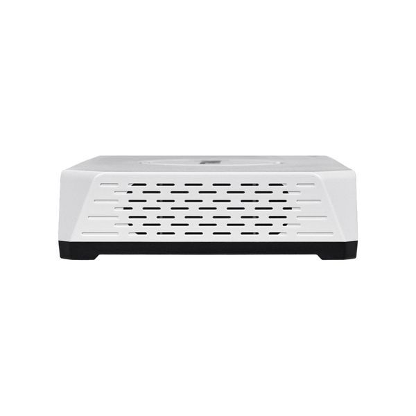 Джерело безперебійного живлення DC UPS Trinix TRX-MUPS-3648PoE 5V/9V/12V/24V/48V/PoE, LiFePo4 4*5Ah, для роутера і медіаконвертера 42-00163 фото