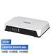 Джерело безперебійного живлення DC UPS Trinix TRX-MUPS-3648PoE 5V/9V/12V/24V/48V/PoE, LiFePo4 4*5Ah, для роутера і медіаконвертера 42-00163 фото 1