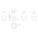 IP PTZ-відеокамера 4Mp TVT TD-8543IE3N f=4.5-180mm 40x 77-00309 фото 2
