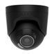 IP-відеокамера 5Mp Ajax TurretCam HL Black f=4mm, ІЧ+LED-підсвічування, з мікрофоном 26-00669 фото 1