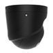 IP-відеокамера 5Mp Ajax TurretCam HL Black f=4mm, ІЧ+LED-підсвічування, з мікрофоном 26-00669 фото 4