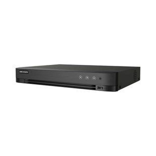 HDTVI-відеореєстратор 4-канальний 6Mp + 2 IP-канали Hikvision iDS-7204HQHI-M1/XT 99-00021722 фото