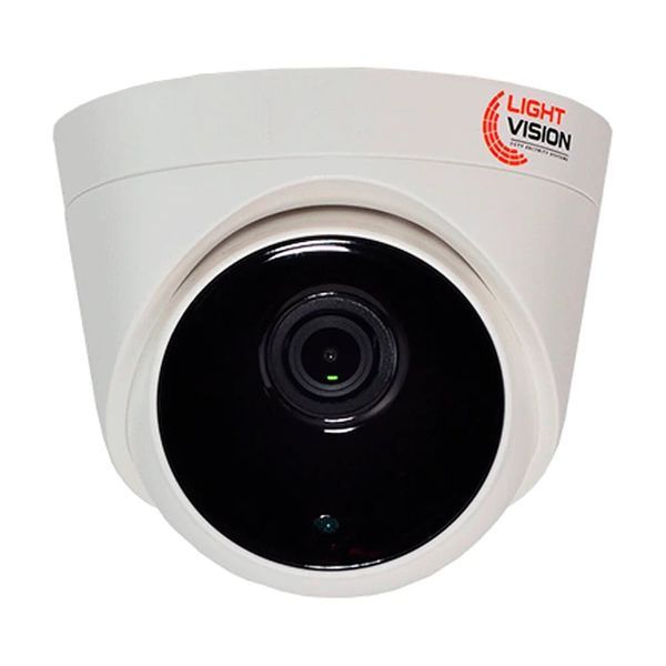 MHD-відеокамера 5Mp Light VIsion VLC-5256DM White f=3.6mm 75-00060 фото