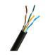 Кабель вита пара UTP CAT5E CU 0.51mm LDPE Outdoor Trinix 305m 33-00045 фото 1