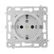 Механізм розетки Ajax OutletCore vertical для вбудованої вертикальної розетки Outlet vertical 26-00437 фото 1