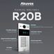 IP-відеопанель на 5 абонентів 2Mp Akuvox R20B SIP зі зчитувачем EM-Marine / Mifare / NFC 87-00031 фото 3