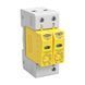 Обмежувач напруги ПЗІП TOMZN TOV1-20/2P 275V AC 10-20kA під DIN-рейку 2 полюси 51-00127 фото 4