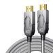 Кабель оптичний армований HDMI 2.0 60m Dtech DT-HF2060K 74-00153 фото 4