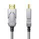 Кабель оптичний армований HDMI 2.0 60m Dtech DT-HF2060K 74-00153 фото 3