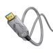 Кабель оптичний армований HDMI 2.0 60m Dtech DT-HF2060K 74-00153 фото 5