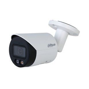 Відеокамера DH-IPC-HFW2449S-S-IL Dahua 4Mp f=2.8mm 99-00011990 фото