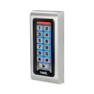 Клавіатура з WiFi, з контролером і зчитувачем EM-Marine Trinix TRK-800EW з підтримкою Tuya Smart, водонепроникна 71-00074 фото