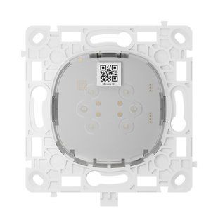 Реле Ajax LightCore для розумного двоклавішного прохідного вимикача світла LightSwitch 26-00438 фото