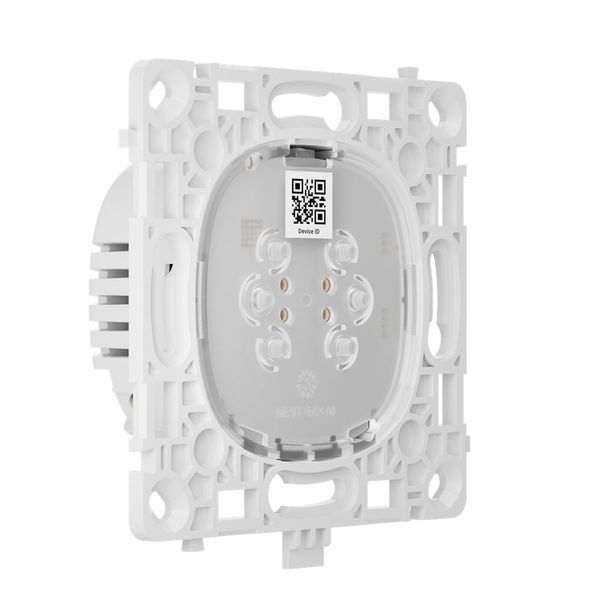 Реле Ajax LightCore для розумного двоклавішного прохідного вимикача світла LightSwitch 26-00438 фото