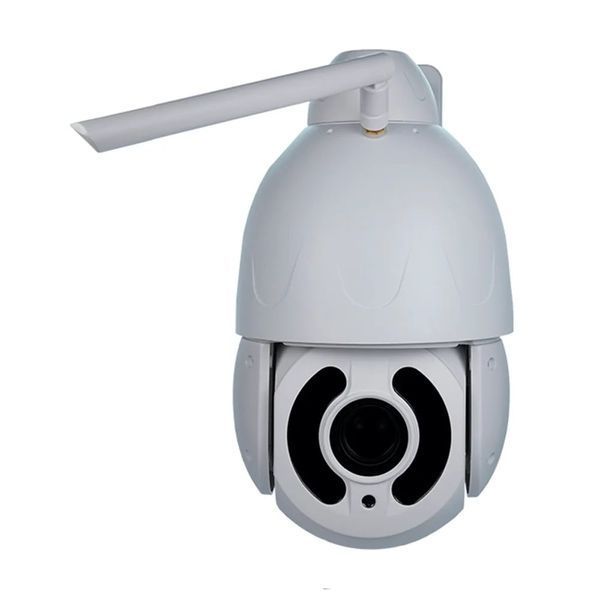 IP PTZ-відеокамера з 4G 2Mp Light Vision VLC-9192IG20Z White f=4.7-94mm 20x 75-00084 фото