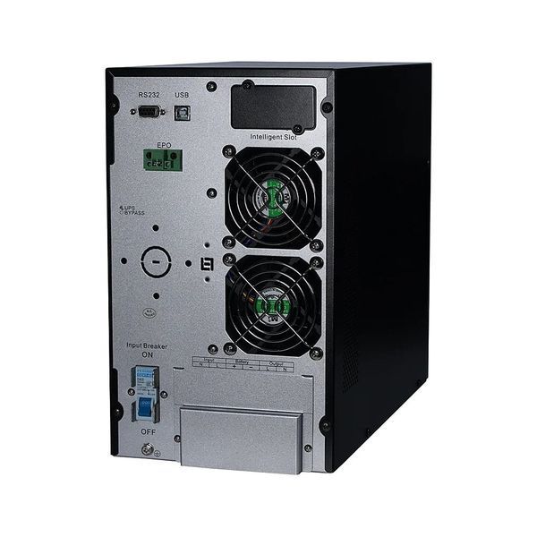 Джерело безперебійного живлення Kraft KRF-T10KVA/10KW Ex Pro Online UPS під зовнішній акумулятор 42-00017 фото