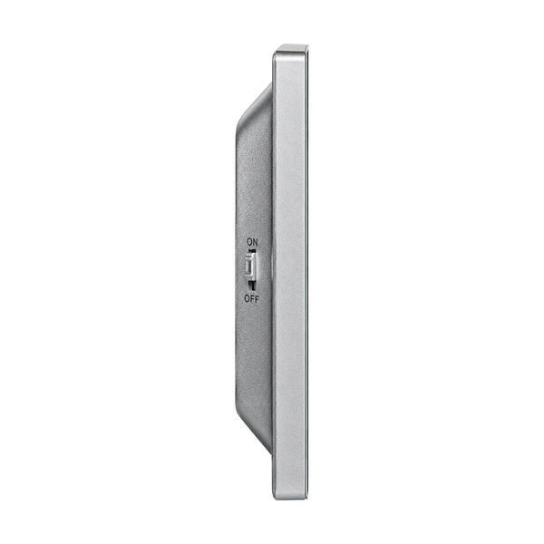 Відеодомофон 7" WiFi Tuya Light Vision MADRID FHD White 82-00245 фото
